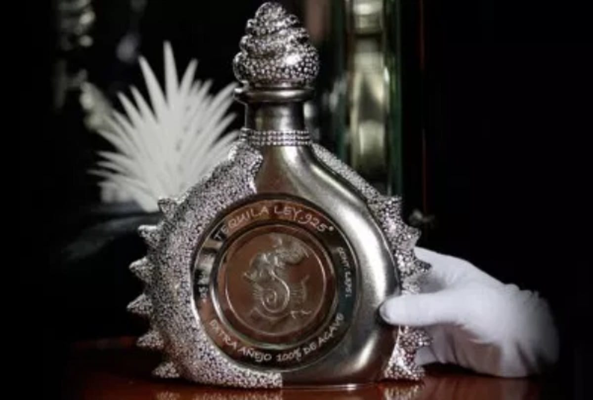 5 most expensive alcoholic drink in the world