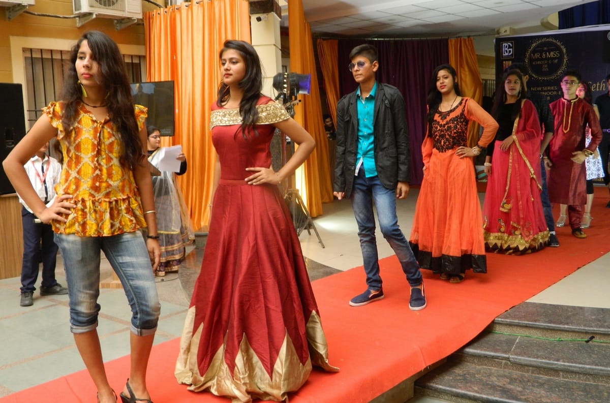 Pre audition for kohinoor e taj in varanasi