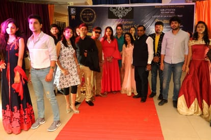 Pre audition for kohinoor e taj in varanasi
