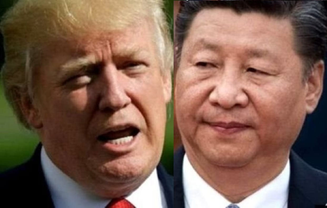 World in under threat of Nuclear War