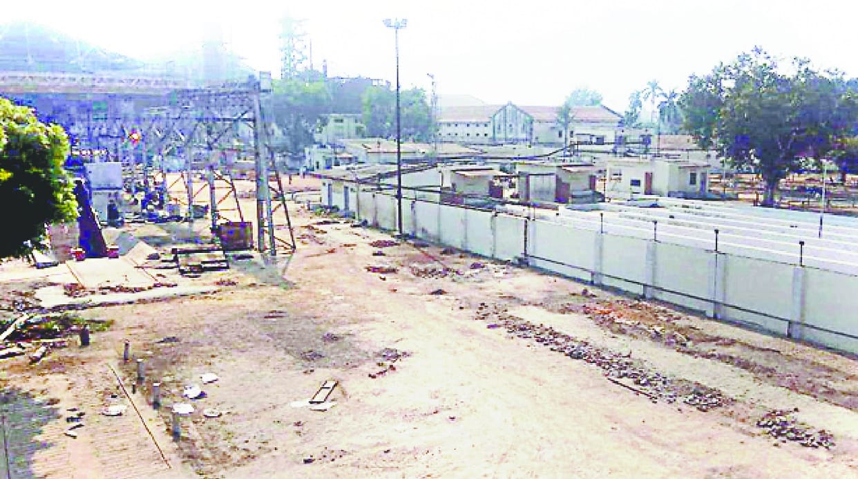 aaj chalegi thaana bhavan chini mill