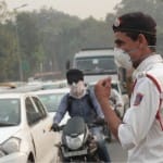 दिल्ली वायु प्रदूषण