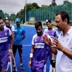 HOCKEY team