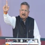 Raman Singh (file photo)