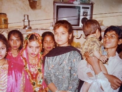 as pankaj he spent 18 years in aligarh, now identified as yameen of agra