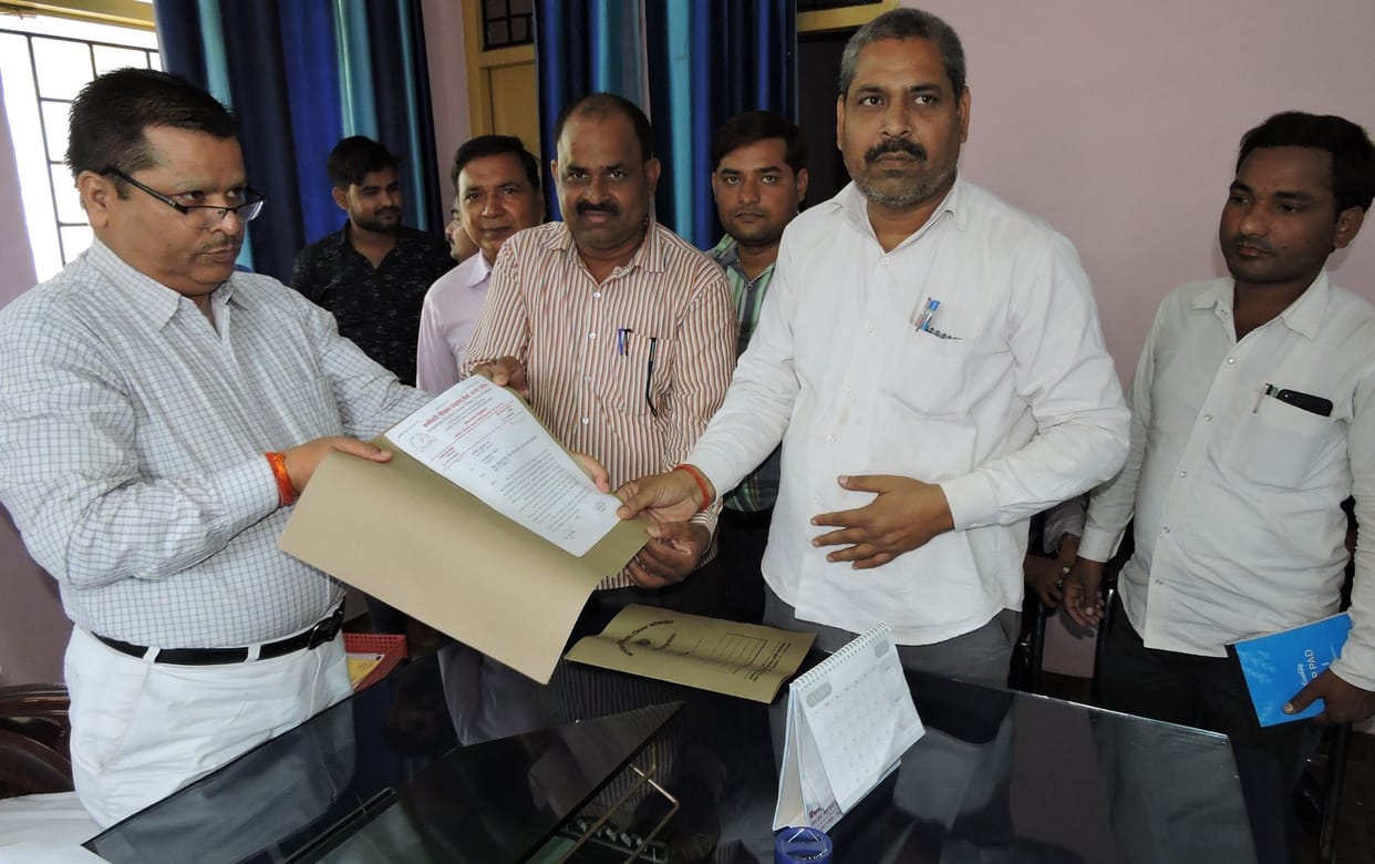 emplyies said ,change the name of siddharthnagar railway station