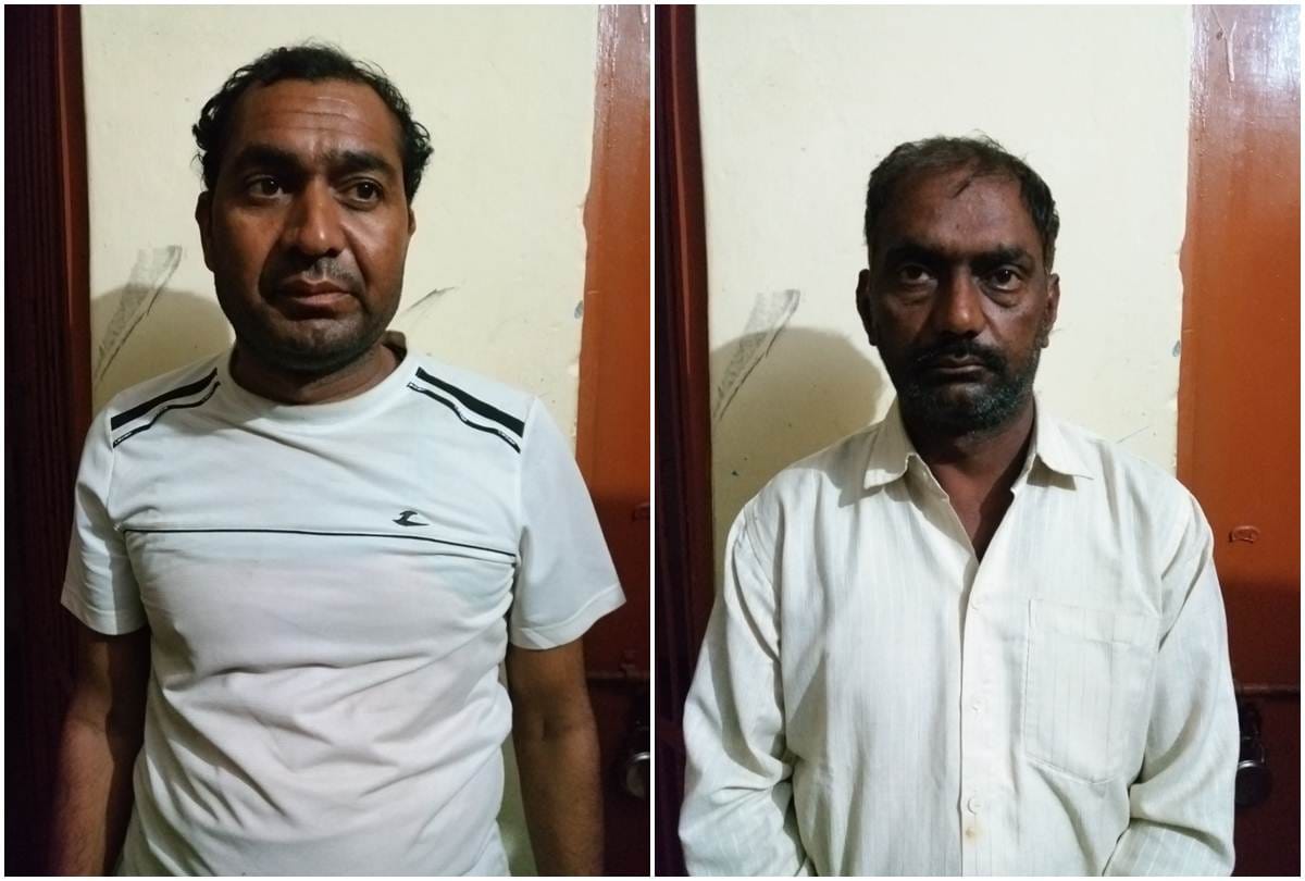 boy of Gautam Buddha nagar kidnapped by two man in Pisawa