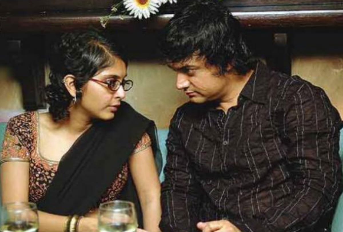 Aamir Khan And Kiran Rao Announce Divorce After 15 Years Of Marriage