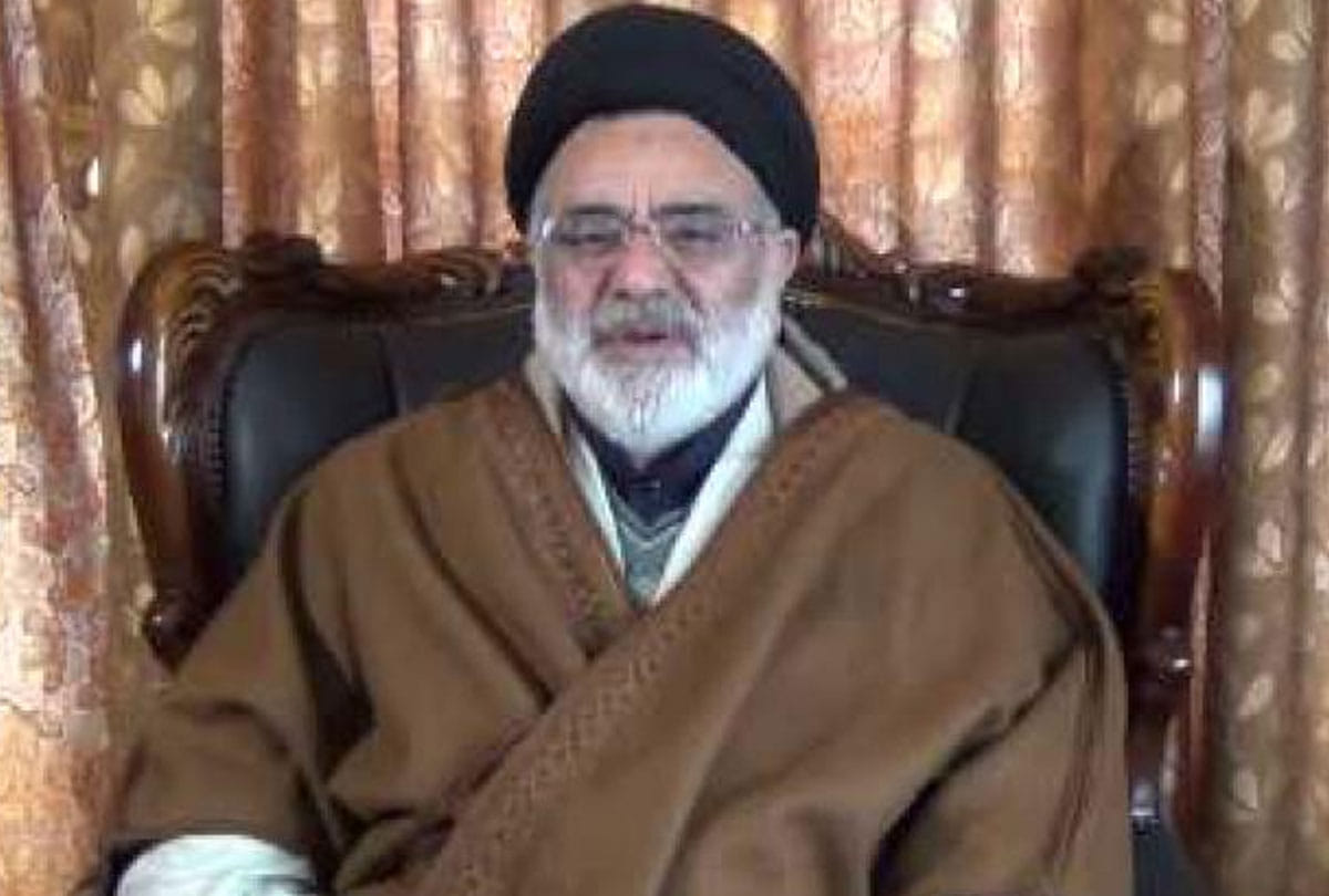 national investigation agency summons senior separatist leader aga syed hassan in funding case