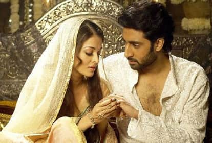 Aishwarya Rai and Abhishsek