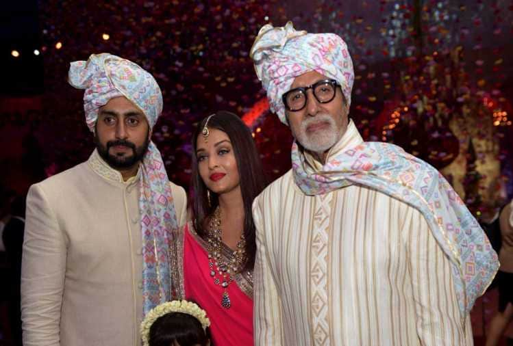 aishwarya rai birthday: aishwarya rai and abhishek bachchan wedding album on her birthday