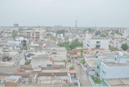 IITR issued post monsoon report on air and noise pollution in lucknow