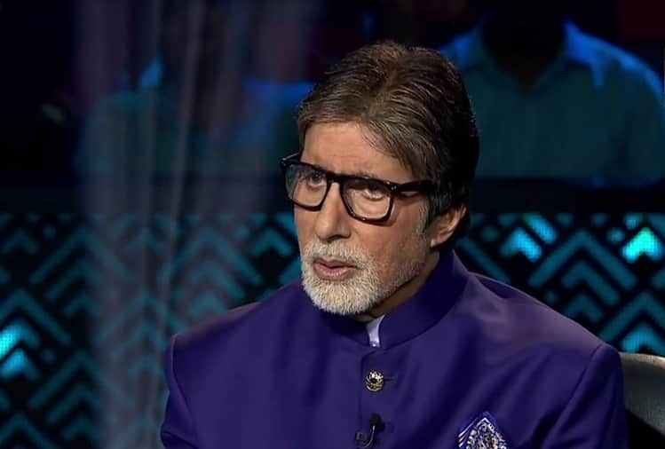 KBC 10 Amitabh Bachchan shocked after listening farmer Anant Kumar story