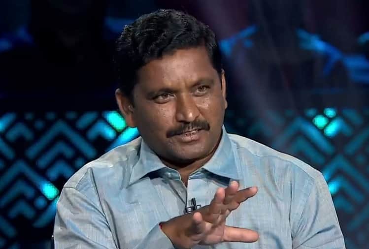 KBC 10 Amitabh Bachchan shocked after listening farmer Anant Kumar story