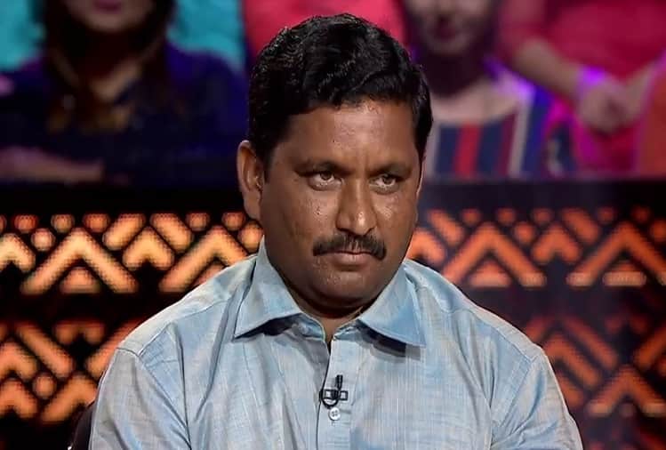 KBC 10 Amitabh Bachchan shocked after listening farmer Anant Kumar story