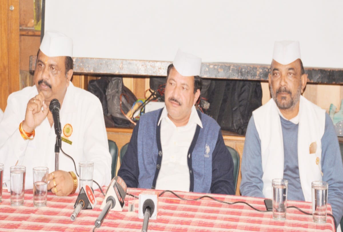 himachal congress sevadal Constituted new executive