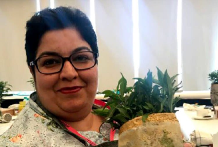 Panchkula Artist Vani Deewan Success Story