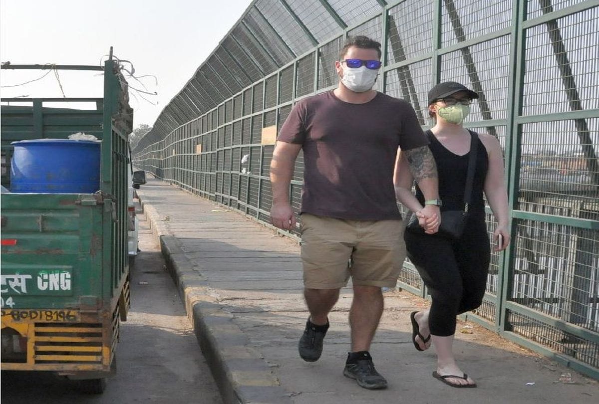 Emergency plans will be implemented as pollution grows