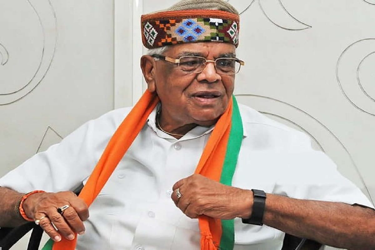 Madhya pradesh assembly election 2018: BJP leader Babulal Gaur Says Modi wave is not like 2013