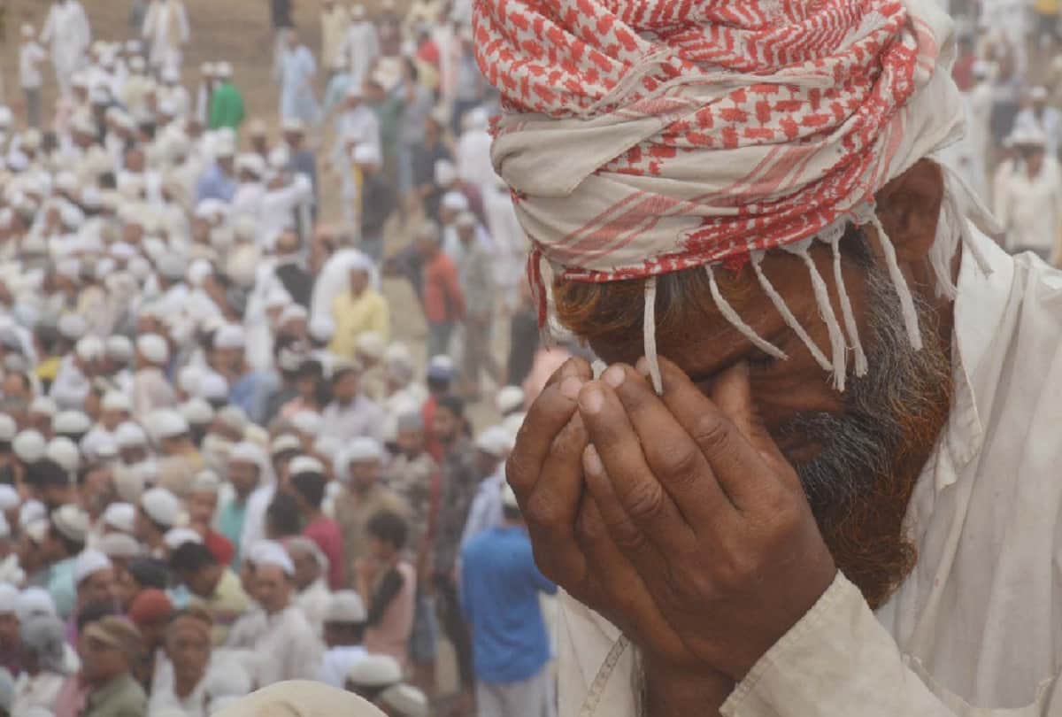Former minister Nawab Kokab Hameed was cremated at Baghpat