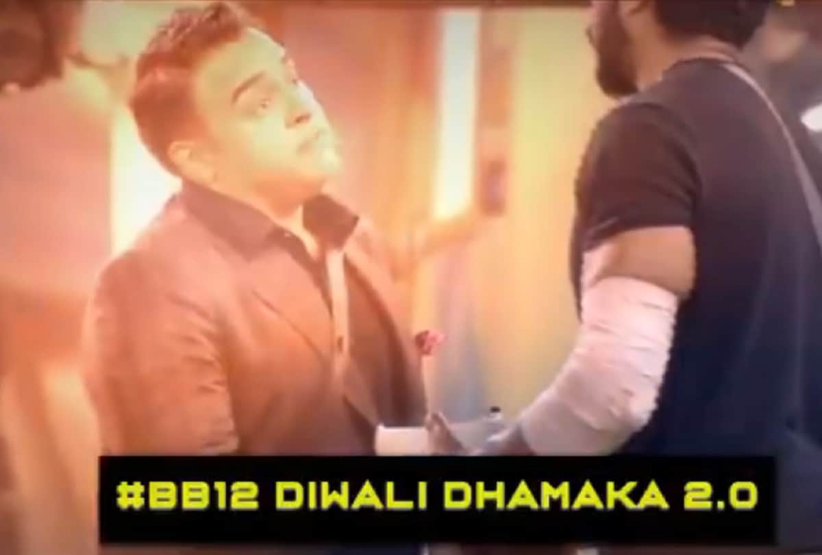 bigg boss 12 sapna chaudhary danced on teri aankhya ko yo kajal