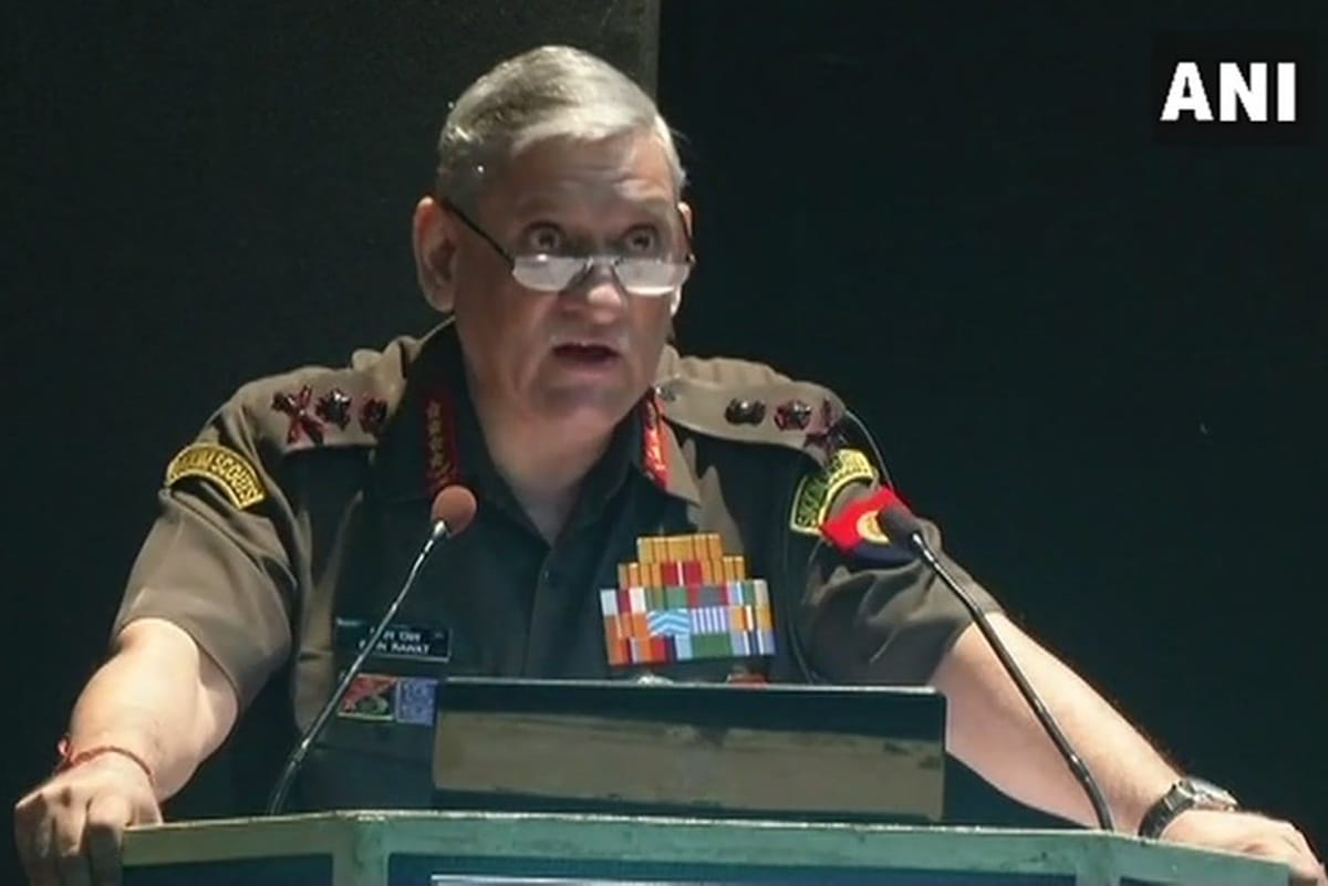 Pakistan is destroying Identity of PoK citizens : Army Chief