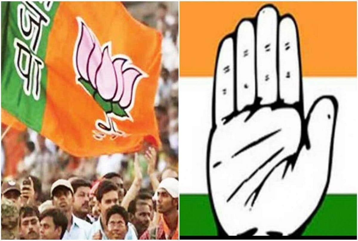 In Madhya Pradesh election tri-conflict on dozen seats out of 230
