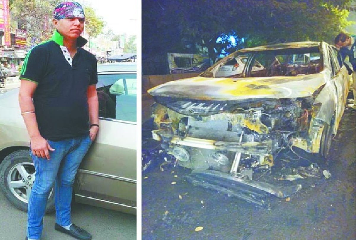 businessman son killed by his friends in delhi