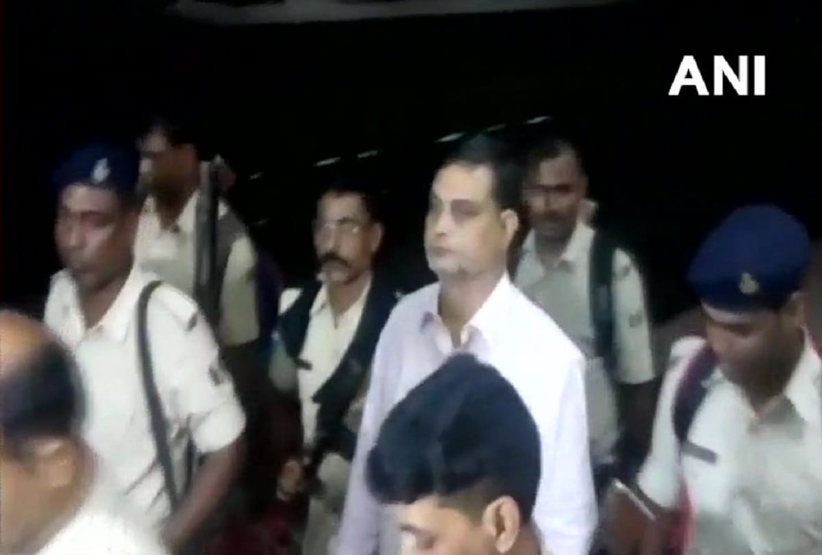 Muzaffarpur shelter home case accused brajesh thakur was sent to patiala in tight security