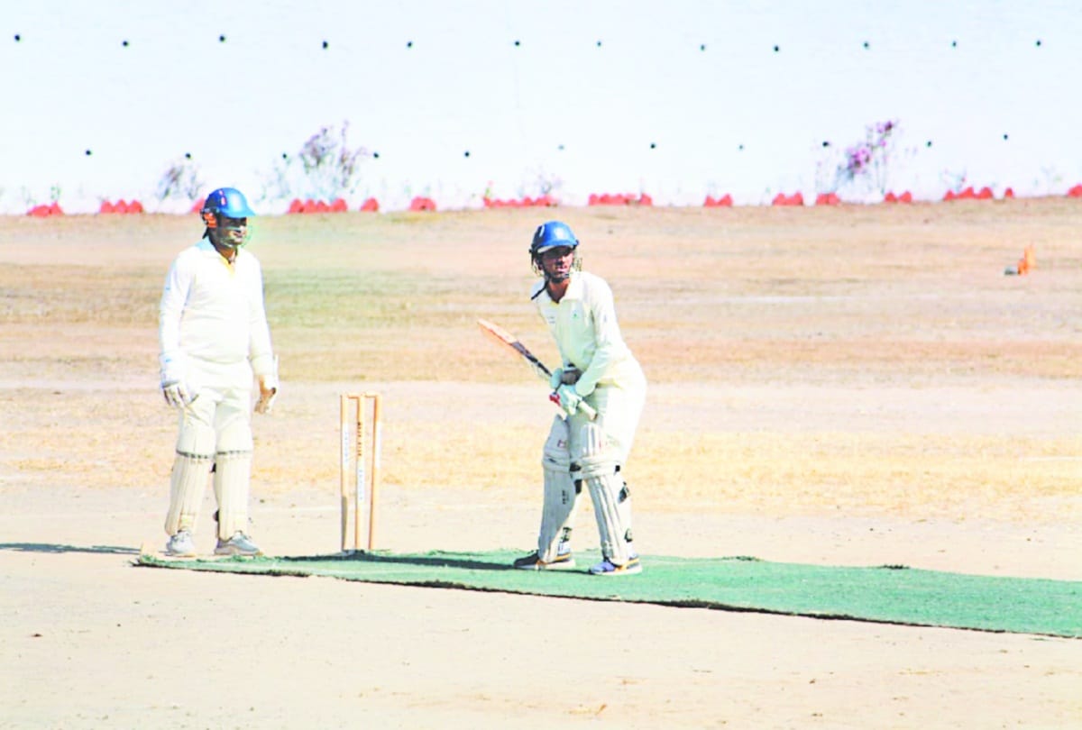 Kusumbati defeats balag in cricket competition at shimla