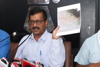 Delhi CM Arvind Kejriwal in Chandigarh, Lok Sabha Election 2019