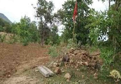 issue of land dispute in kannauj