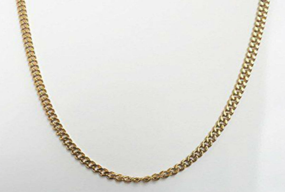 worker swallowed gold chain after theft in mainpuri