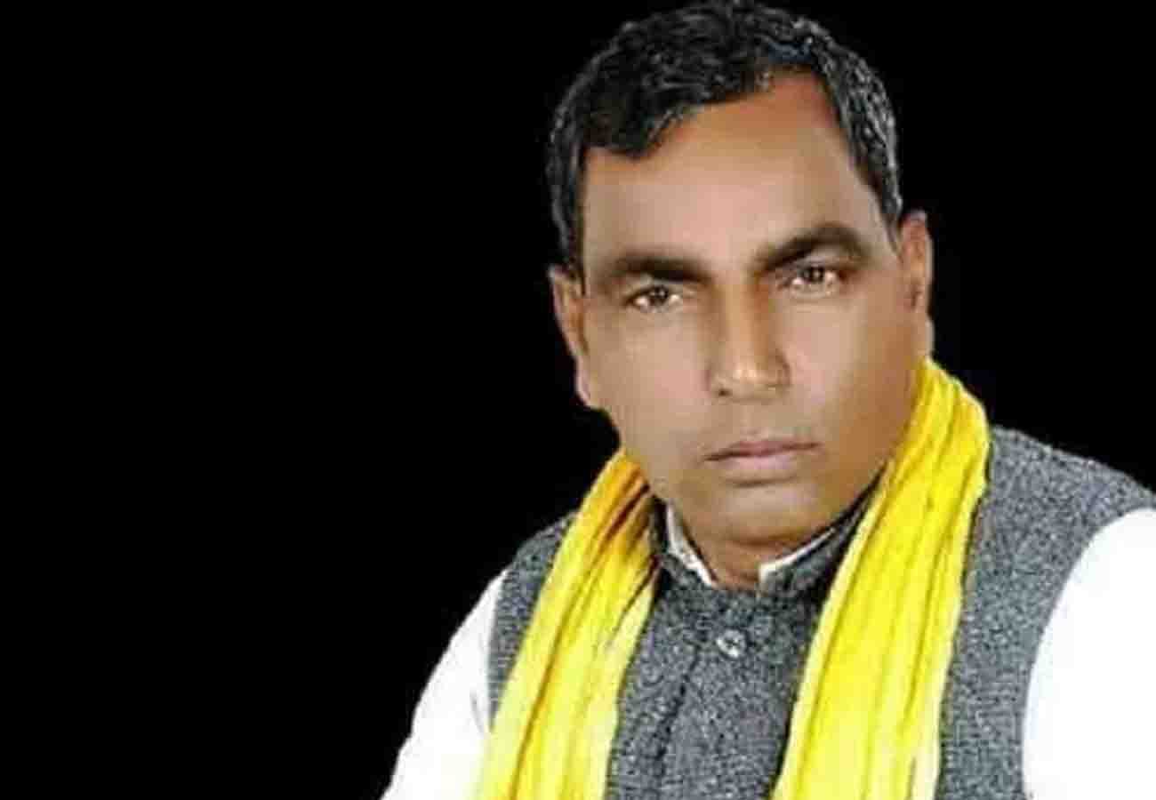 om prakash rajbhar statement for leaders regarding Sardar Patel's statue