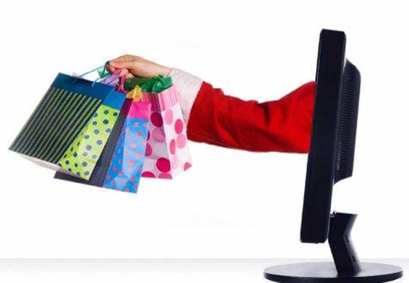 man deceived in online shopping