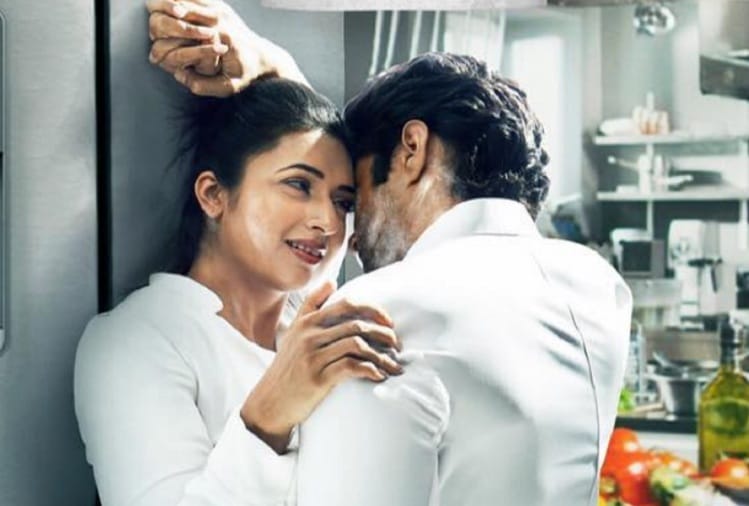Divyanka Tripathi is doing the show with Rajeev Khandelwal Coldd Lassi Aur Chicken Masala