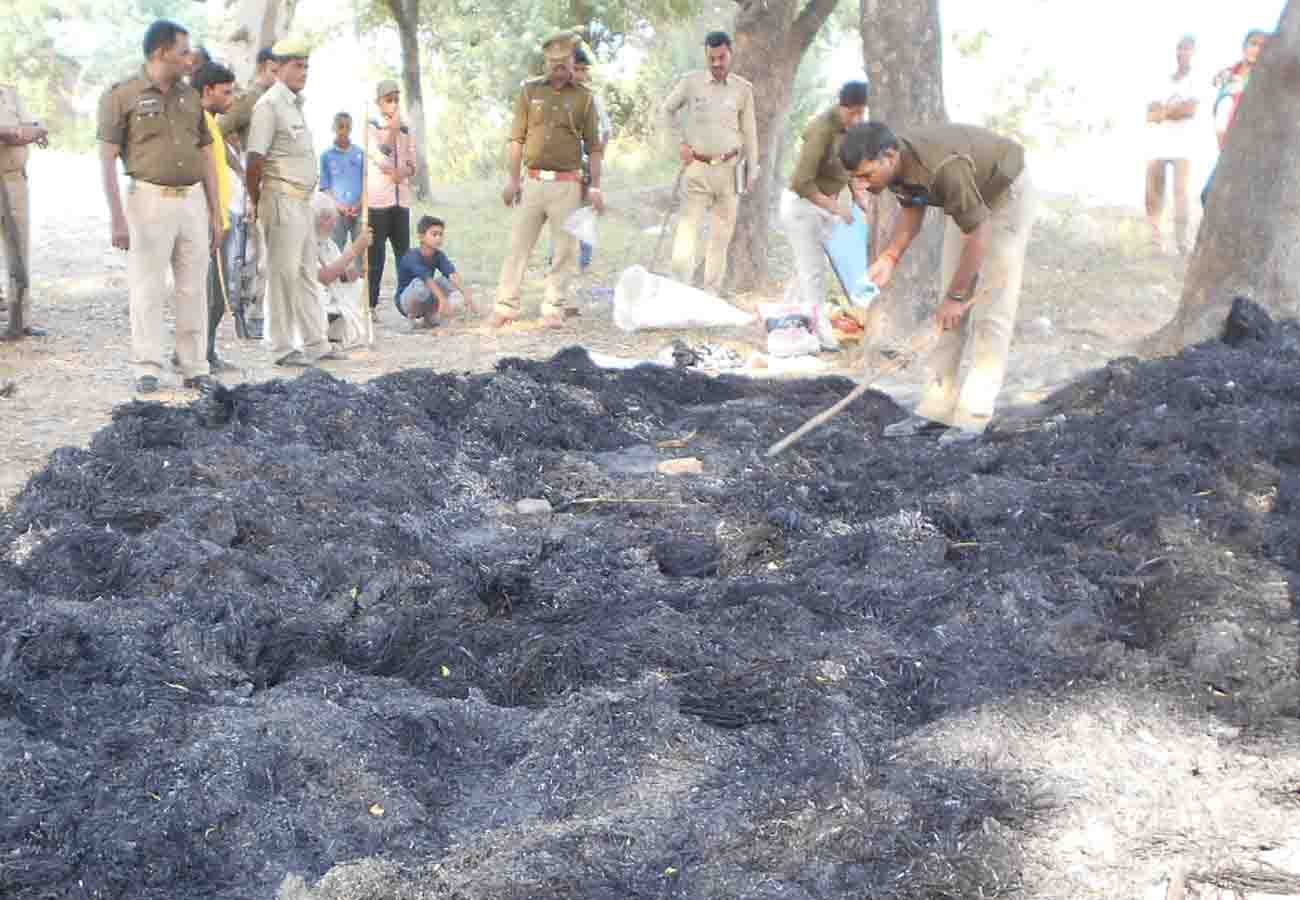 डबल मर्डर का सनसनीखेज मामला