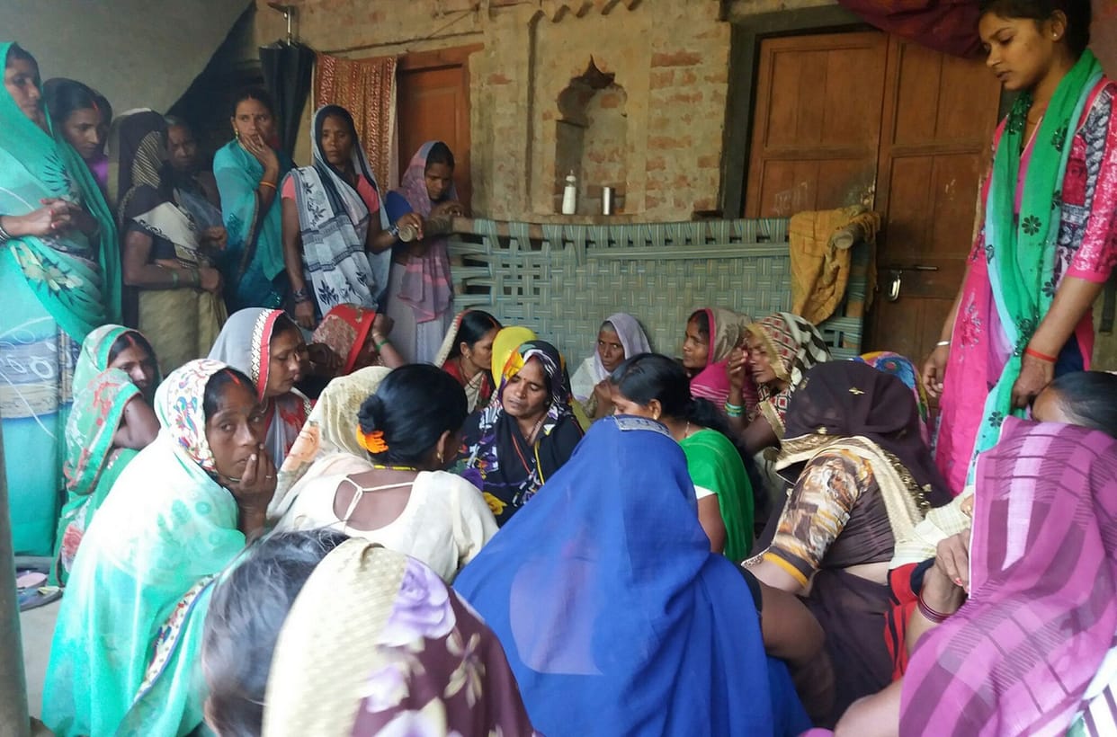 एक माह में परिवार की चार बच्चियों की मौत