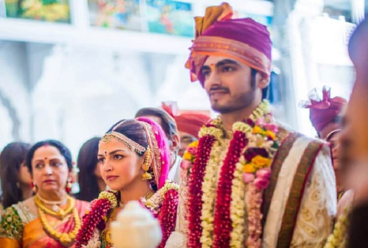 Esha Deol birthday special love story with Bharat Takhtani