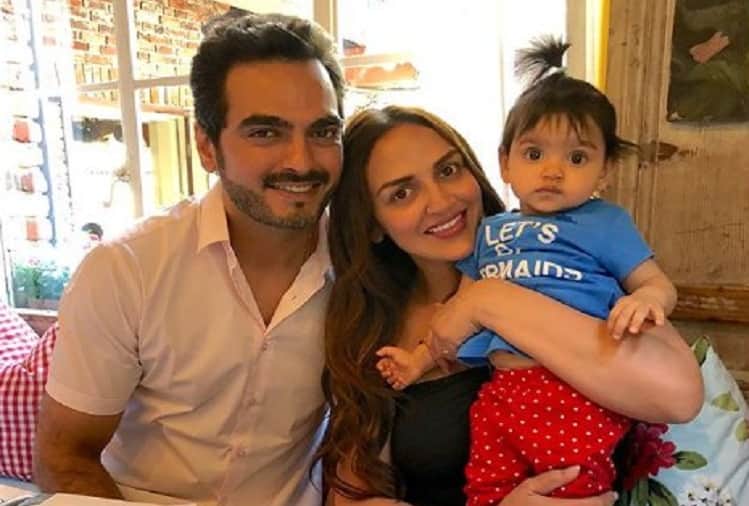 Esha Deol birthday special love story with Bharat Takhtani