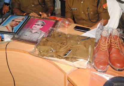 fake IPS cheated 60 lakh