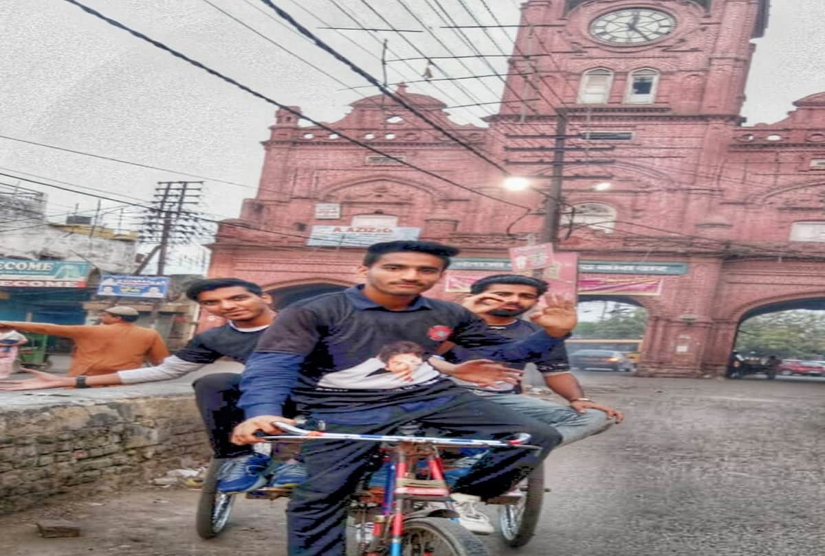 Actor Shahrukh Khan birthday will be celebrated in Meerut