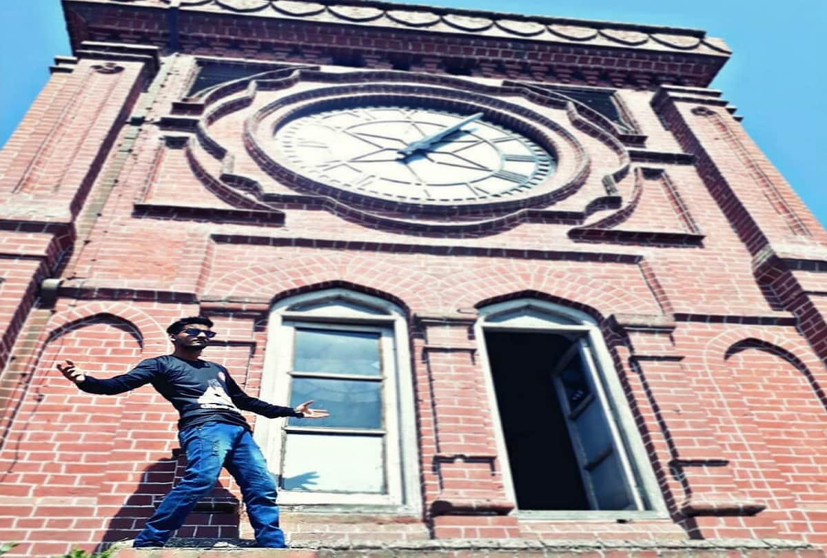 meerut ghantaghar clock facts from british rule in india
