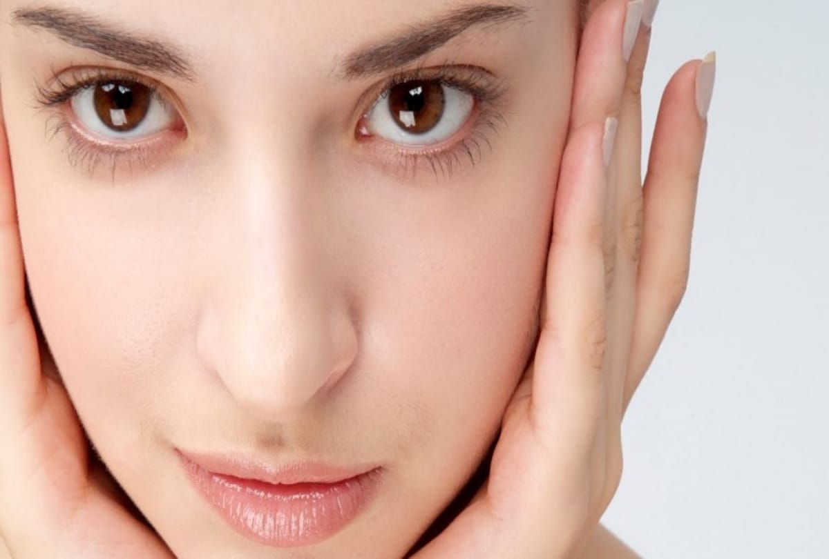take steam is good for skin in winter