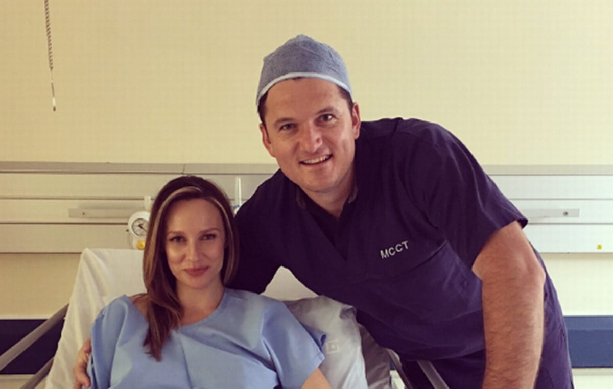 former south africa captain graeme smith engages to his girlfriend romy lanfranchi