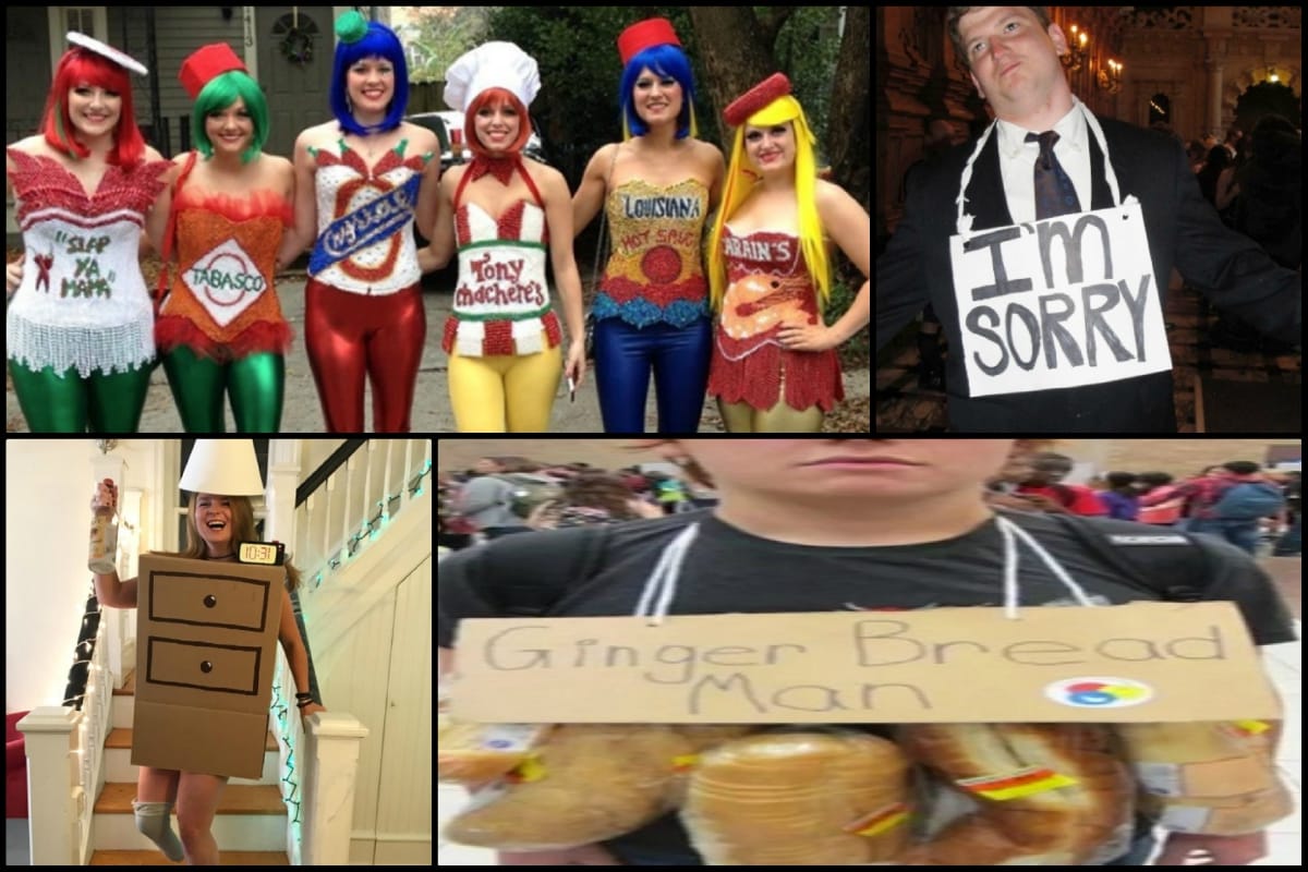 Halloween festival: Funny and weird photos of Halloween festival