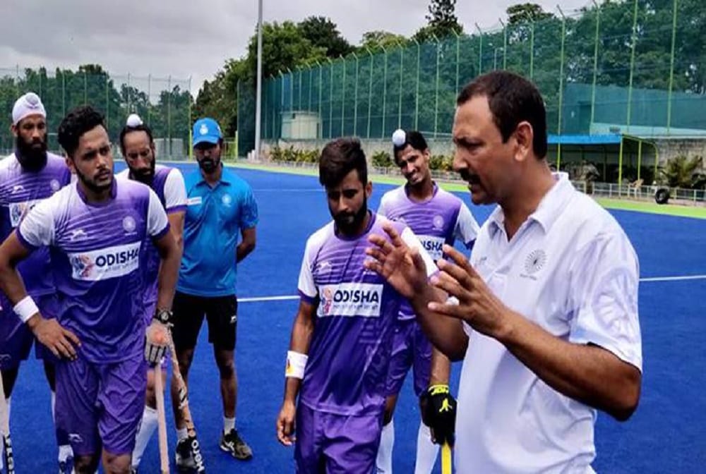 Hockey India calls 34 players for National Camp ahead of Mens World Cup