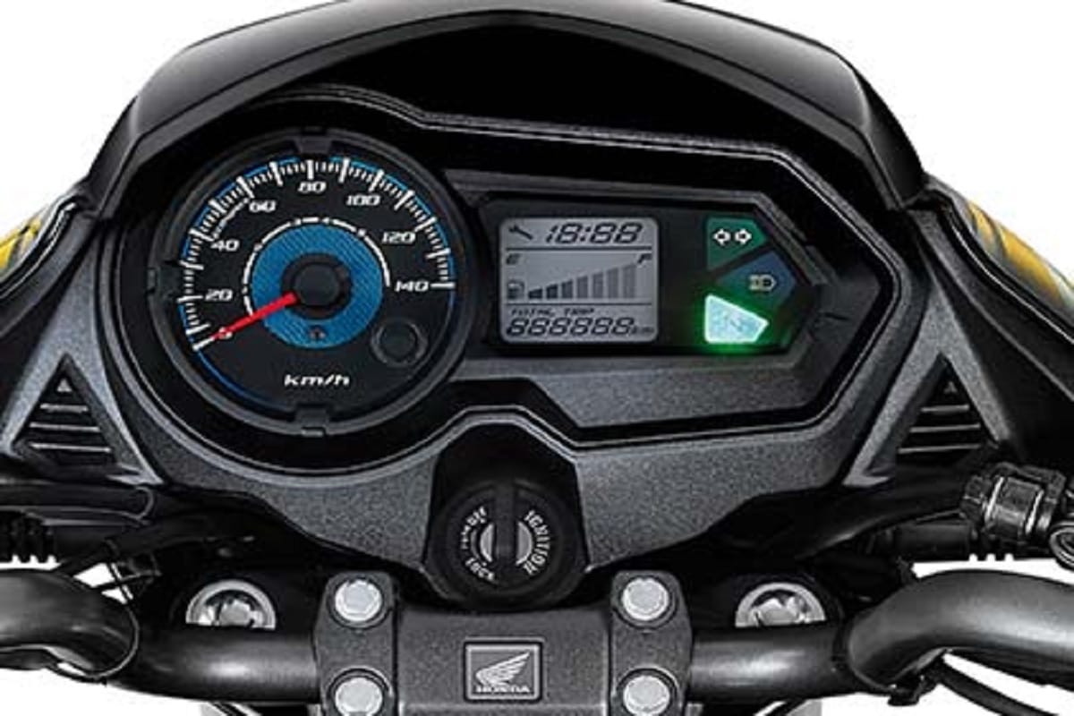 Honda bike cross all selling record, know this 125 cc segment bike