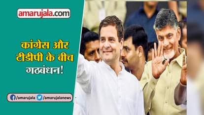 Congress and TDP join hands for Lok Sabha 2019 elections