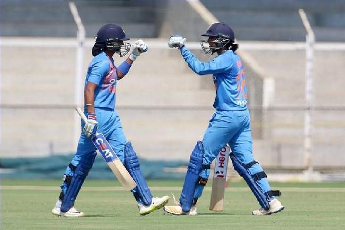 india under 19 women teams announced for t20 challenger trophy 2018